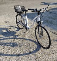 Flyer Damen Elektrovelo L8DD HS Deluxe 13 – Tiefeinstieg