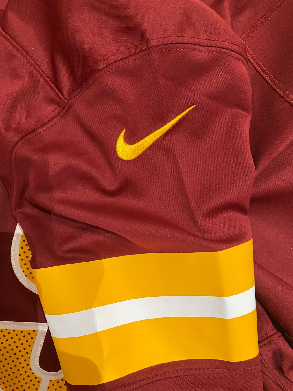 Nike Canottiere & Pantaloni: NFL Washington Commanders Limited Jersey Chace Young size L – Nuovo (secondo la descrizione) da Olten venduto da rentier4463 7