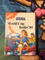 World Cup Italia 90 Sega Master System
