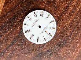 Rolex Dial Roman Numbers New Rare’ 26 mm