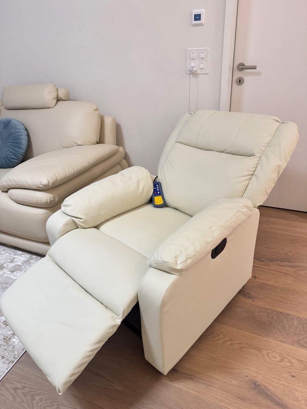 Beliani Poltrone: NEU!! Sessel – Nuovo e nell'imballaggio originale da Chur venduto da bde_k5cd 1