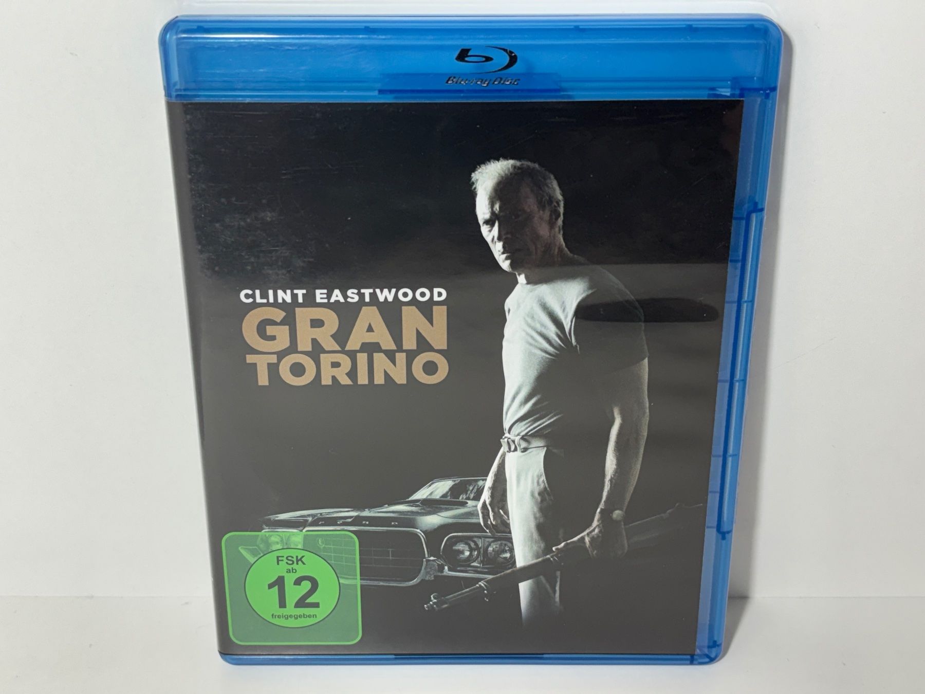 Alle DVDs: Gran Torino Blu Ray – Gebraucht aus Wilderswil von Mr.Fury