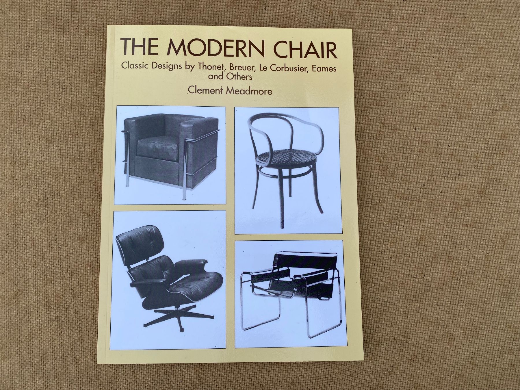 Libri: Buch The Modern Chair – Usato da Feldbach venduto da Olive1