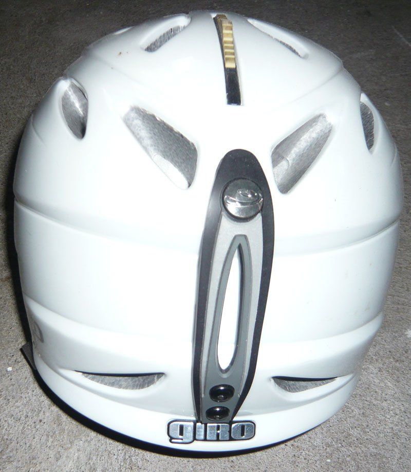 Giro Caschi: Skihelm / Helm Giro Gr 53.5-55.5 cm – Usato da Ruggell venduto da Btt 1