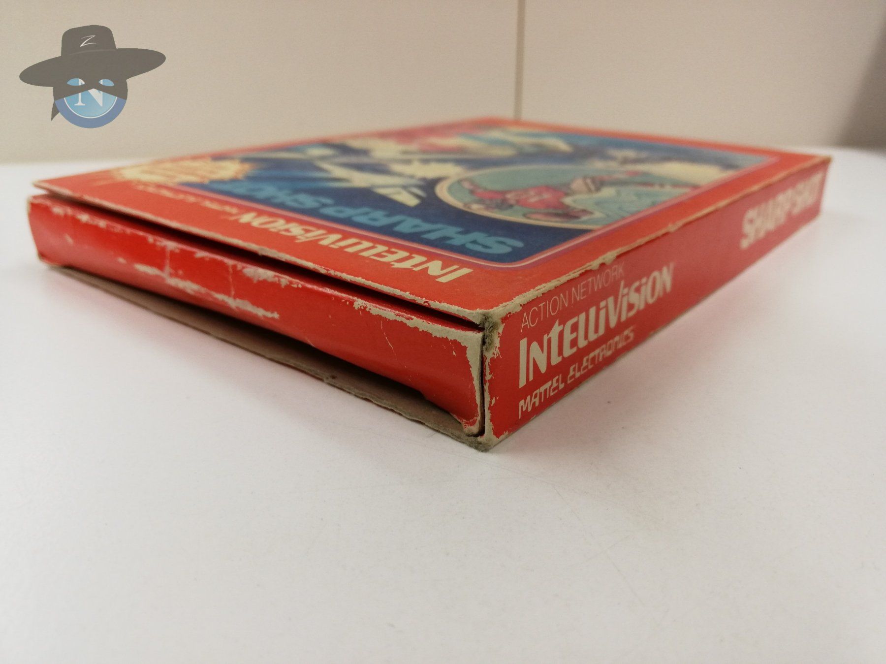 Giochi: Sharp Shot / Mattel Intellivision – Usato da St. Gallen venduto da zorro_dc 3