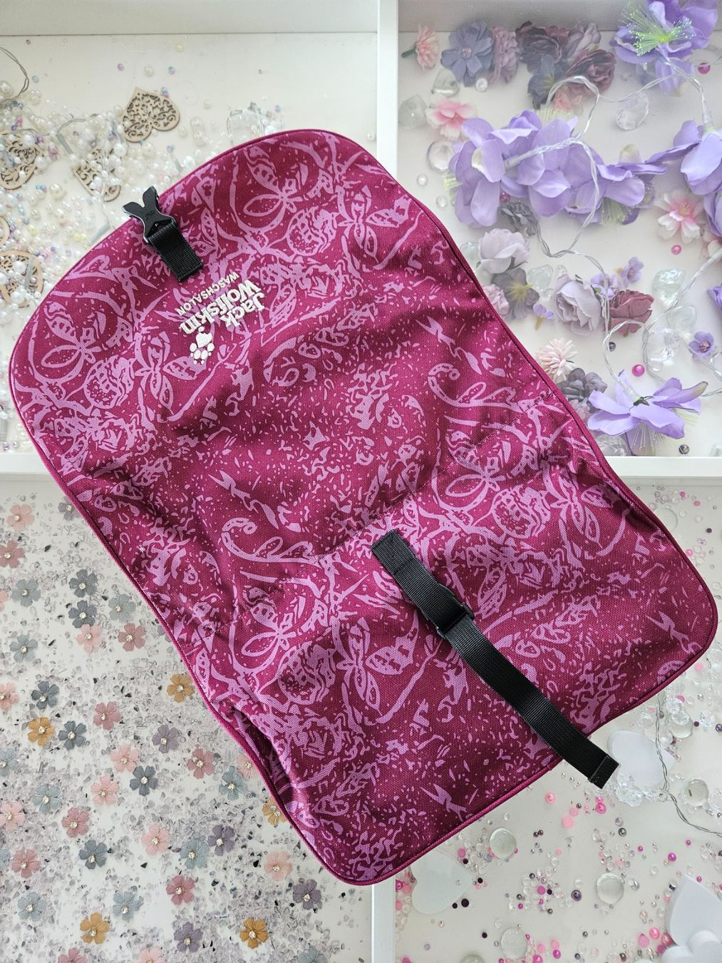 Jack Wolfskin Custodie per cosmetici: Jack Wolfskin Waschtasche Kosmetiktasche – Usato da Unterägeri venduto da Sleepbear 2