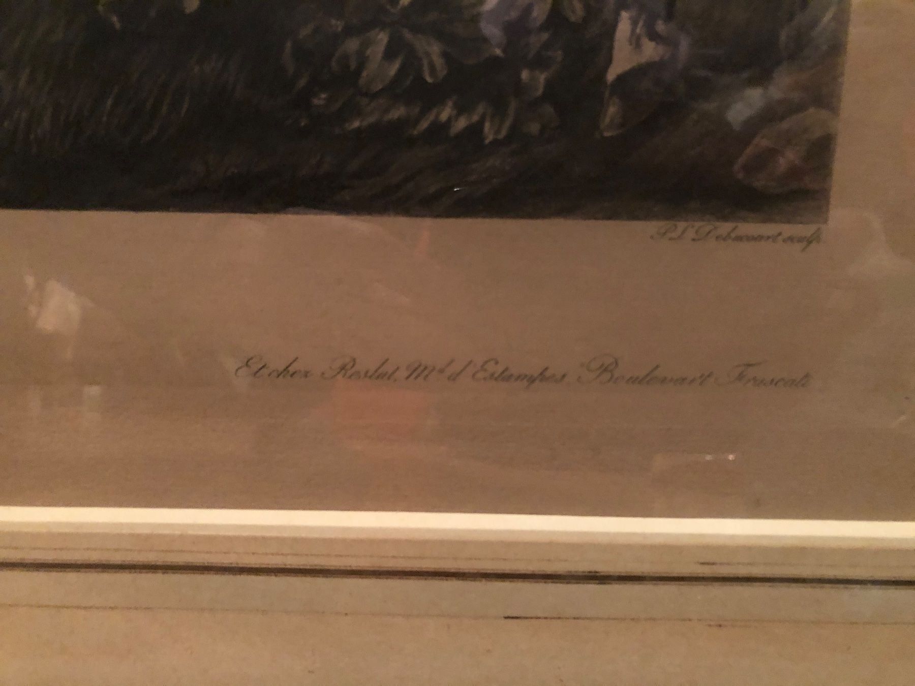 Dipinti: PHILIPP LOUIS DEBUCOURT nach VERNET – Usato da Wald ZH venduto da mlnt 6