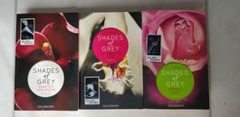 Shades of Grey Trilogie von E.L. James