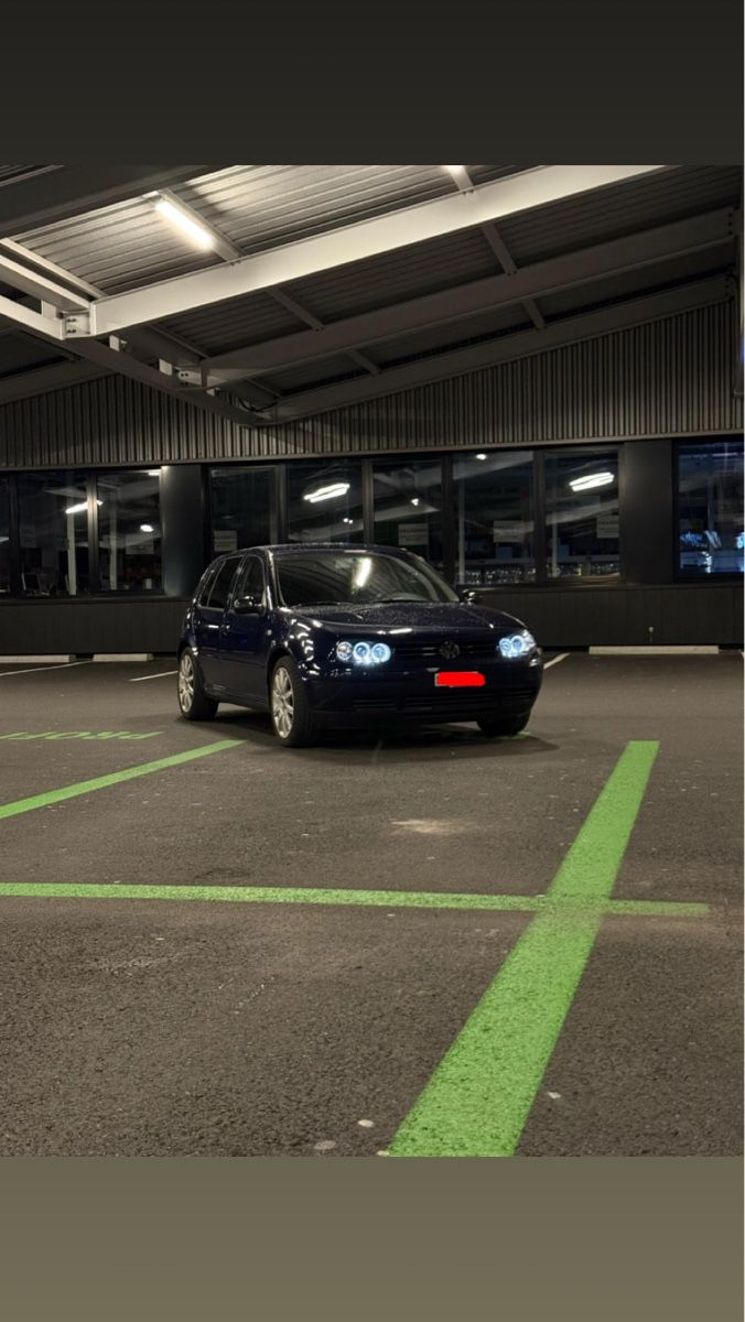 Autos: VW Golf 4 – Défectueux à Mels par sen_785k