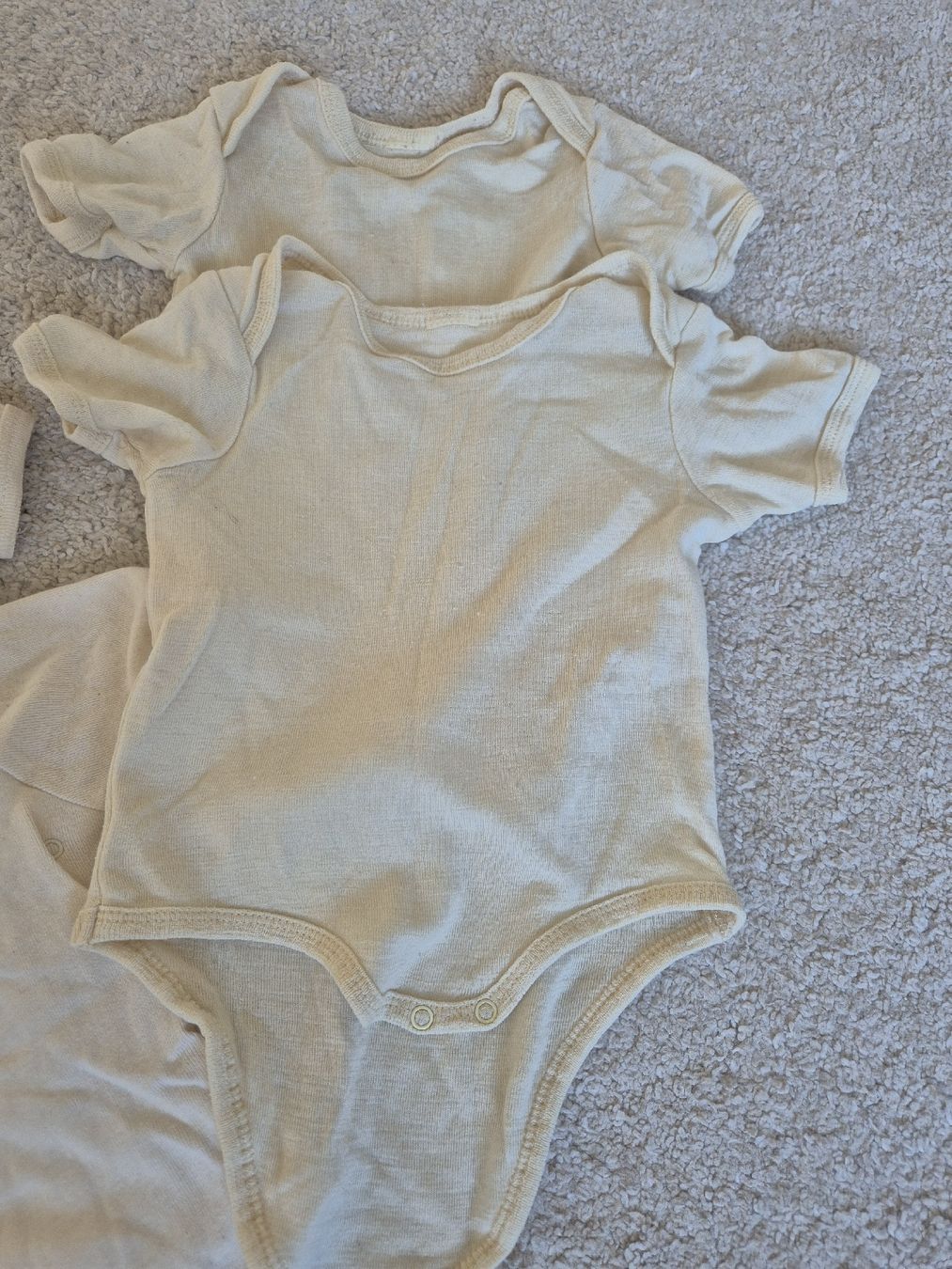 Hessnatur Biancheria intima: Bodys von Hessnatur – Usato da Beckenried venduto da ann_2gpd 3