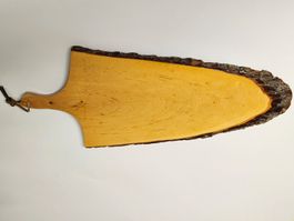 Schönes Holzschneidebrett / Holz Plättli / #WT18