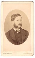 Fotografie Henri Rebmann, Chaux-de-Fonds