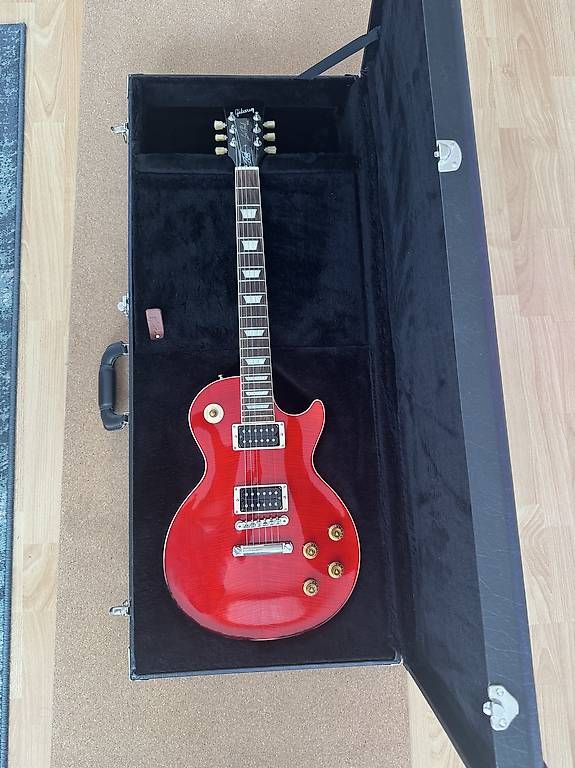 Gibson Instruments de musique: Gibson les Paul Limited Slash 4 – Neuf (Voir description) à Staufen par angebotnachfrage 1