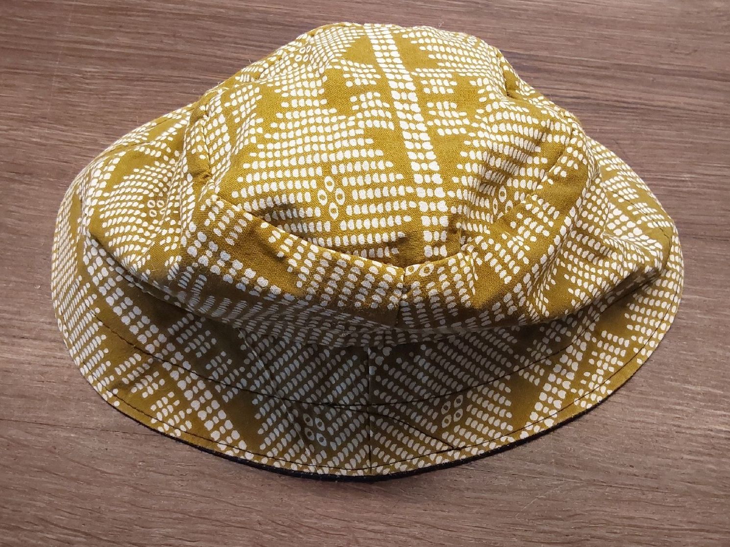 Chapeaux, bonnets & casquettes: Fischerhut Baumwolle oliv – Neuf (Voir description) à Köniz par scopello12 2