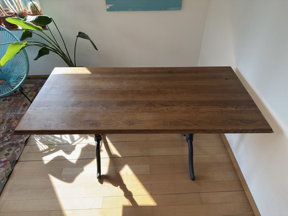 Tables: Beizentisch 160cm – D'occasion à Winterthur par linanila 1