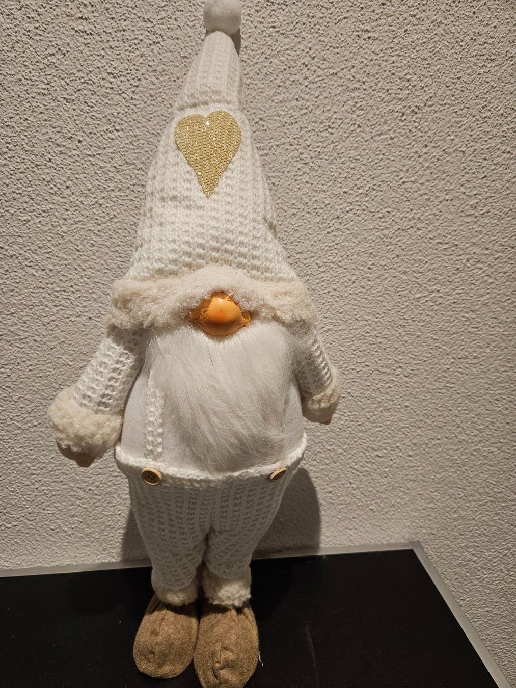 Tutte le decorazioni: Neu - Weihnachten - Wichtel Junge 55cm – Nuovo e nell'imballaggio originale da Dagmersellen venduto da Jarsetz_Restposten