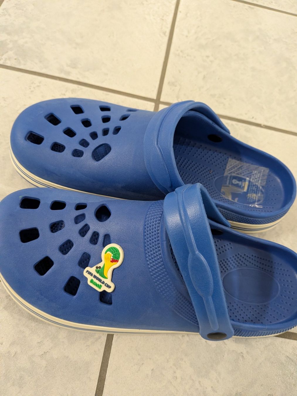 Crocs Scarpe da uomo: Haus Freizeitschuhe Gr 43/44 – Nuovo (secondo la descrizione) da Untersiggenthal venduto da Marlen59 1
