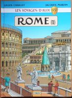 BD Comic - Alix - Rome 1