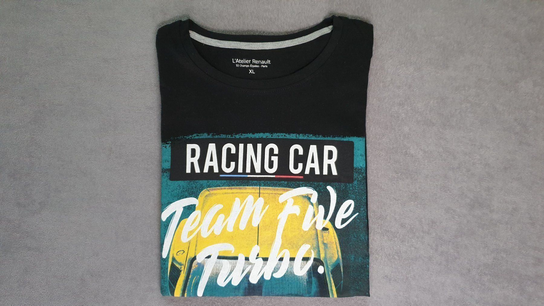 T-Shirts: RENAULT 5 TURBO - T-SHIRT – Neu (gemäss Beschreibung) aus Wengi b. Büren von Ot1000
