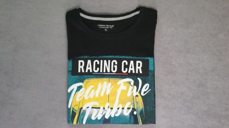 RENAULT 5 TURBO - T-SHIRT