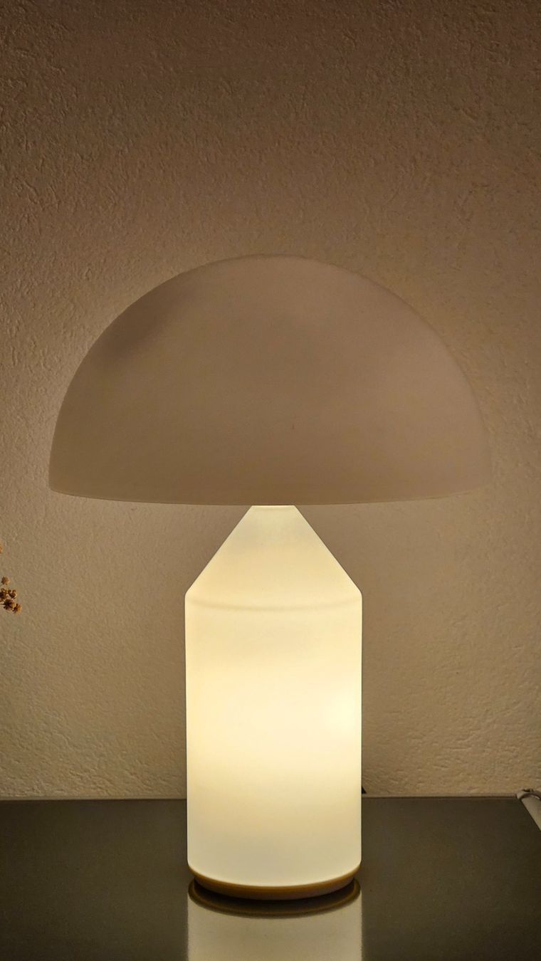 Oluce Lampen: Oluce Atollo Tischlampe – Gebraucht aus Sumiswald von Lukas__Lanz 2