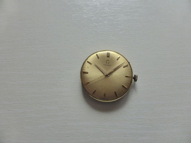 Omega Orologi: OMEGA UHRWERK Handaufzug cal.284 – Usato da Gonten venduto da luegemol 3