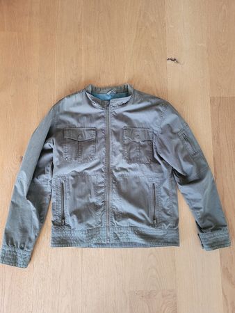 Herren Übergangsjacke Warren & Parker, Gr. L (passt für M)