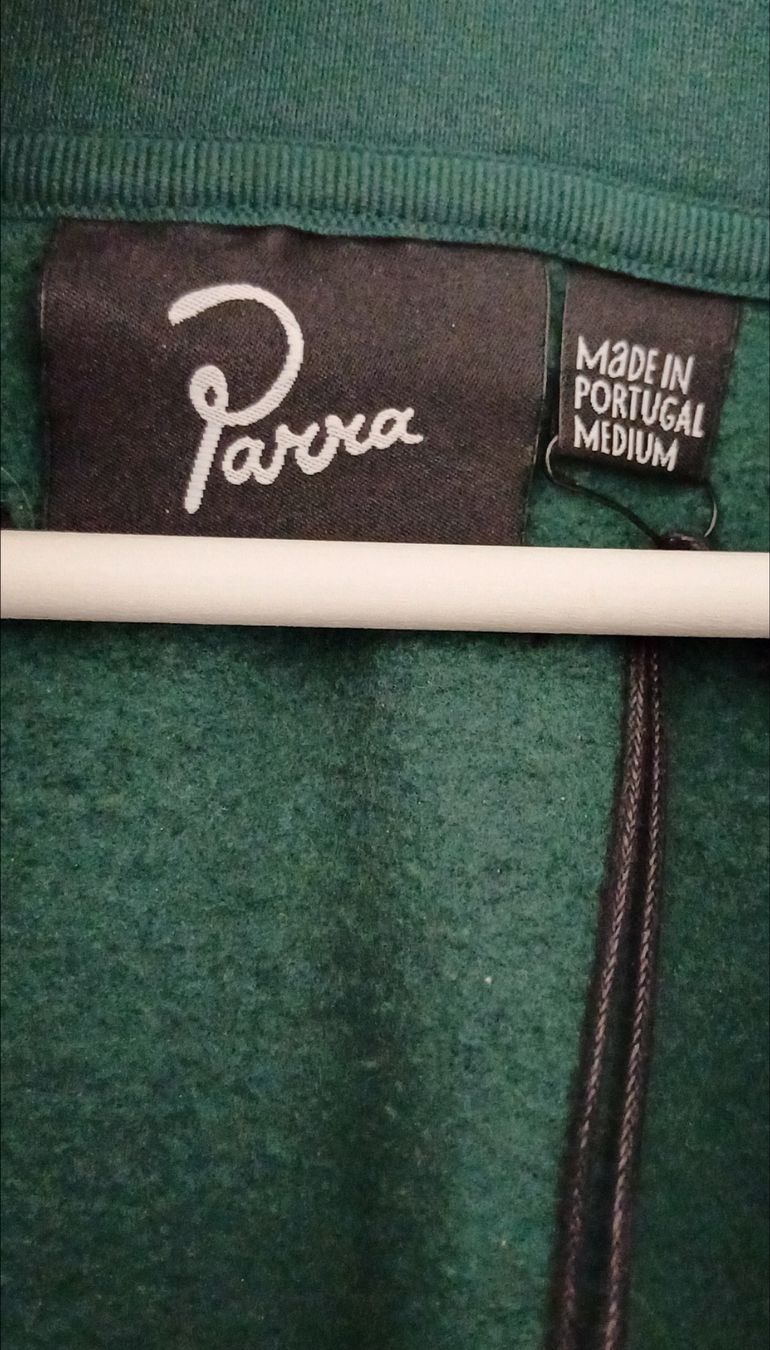 Pullover & Sweatshirts: PARRA Sweatshirt mit Reissverschluss – Neu (gemäss Beschreibung) aus Genève von tacoma08 3