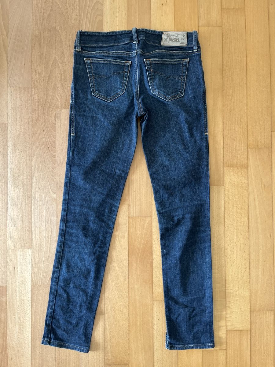 Diesel Pantaloni: Diesel Jeans W25/L32 – Usato da Uetikon am See venduto da erz13 1