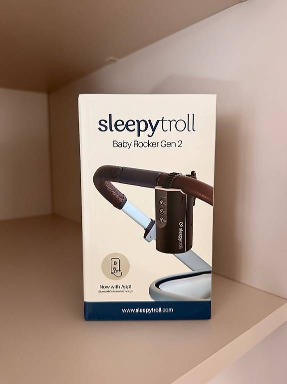 Giocattoli: Original Verpackt | sleepytroll baby rocker – Usato da Zürich venduto da gnvb