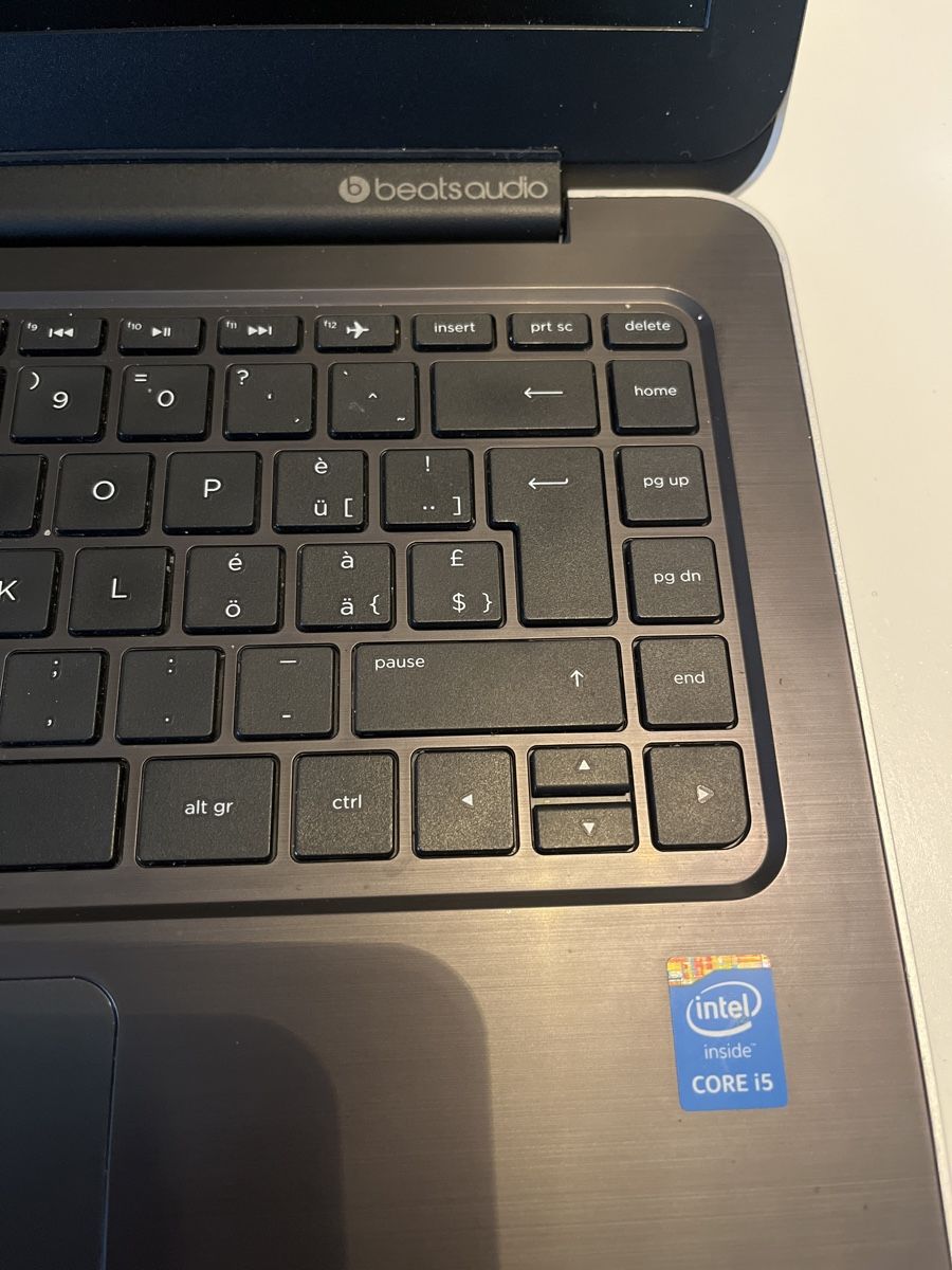 Hewlett Packard Portables: HP Notebook – D'occasion à Gockhausen par Lali013 1
