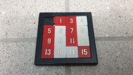 Zahlenschiebe-Puzzle