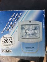 Züblin Strahler 150W Halogenlampe Energiesparend -20% für Au