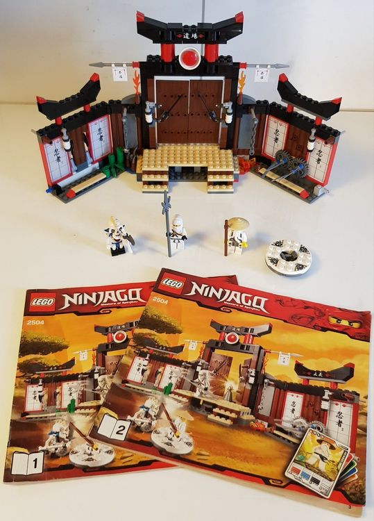 Lego set 2504 hot sale