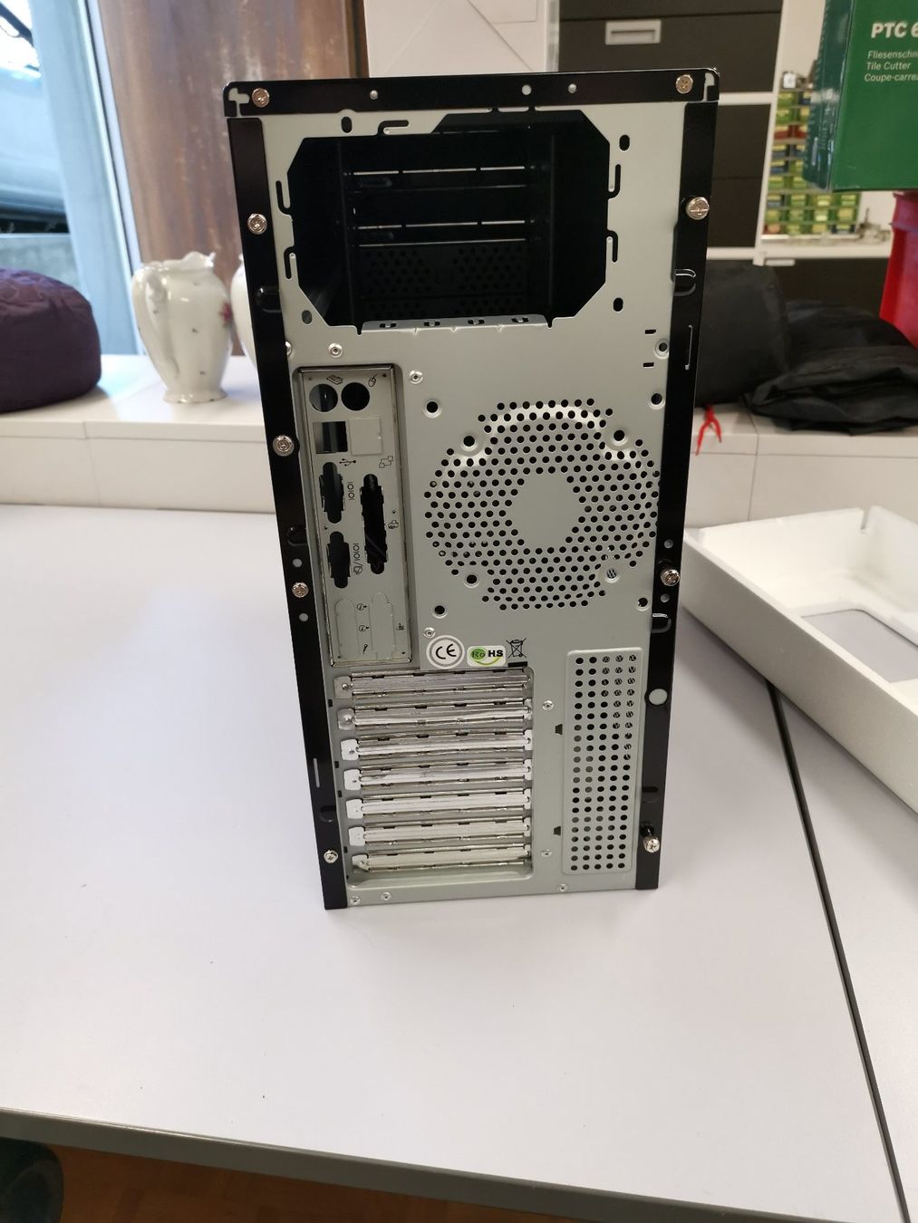 Gehäuse: Zignum PC Gehäuse Miditower, neu – Neu und originalverpackt aus Illnau von enbuerki 3
