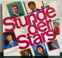 Various🔸Stunde Der Stars LP *1969*