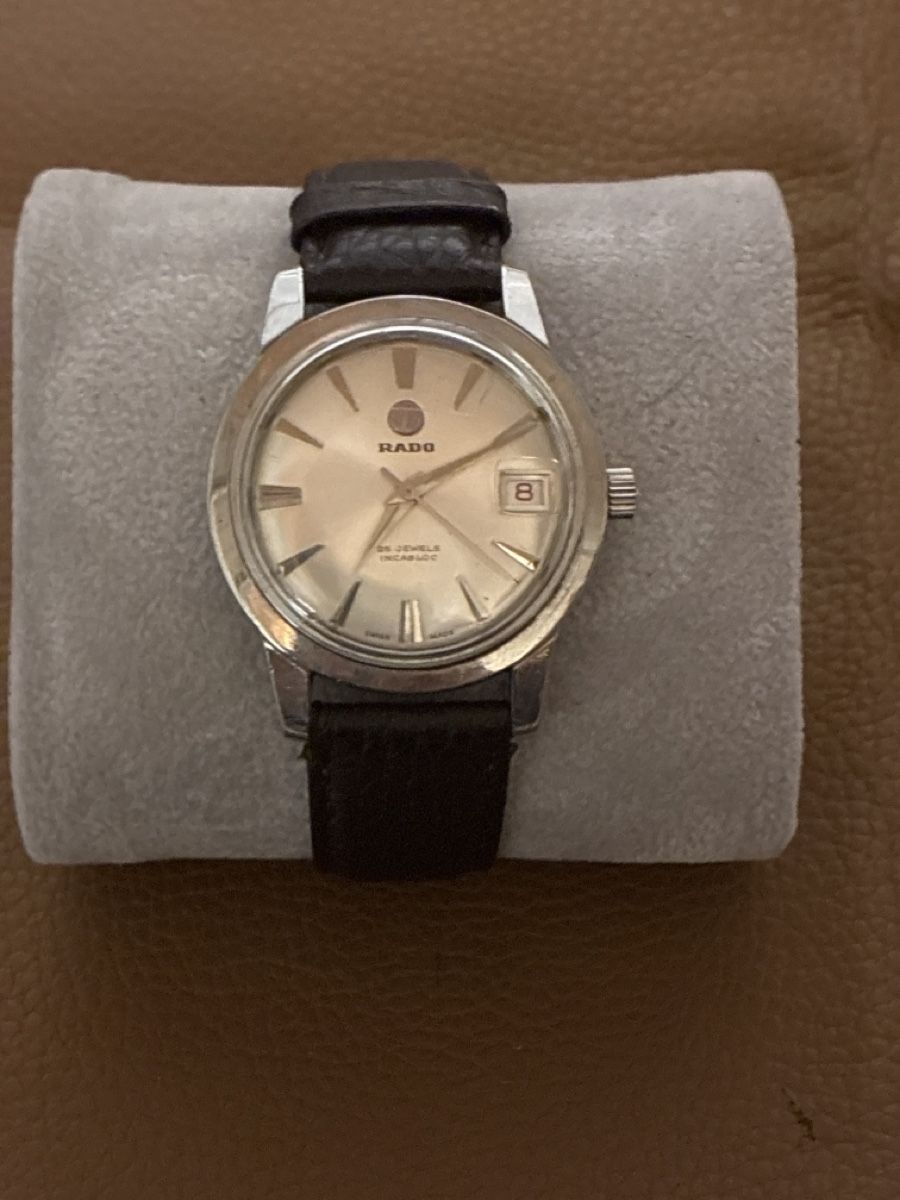 Rado Orologi: (2) rado water sealed 36mm – Usato da Chur venduto da jasi18 1