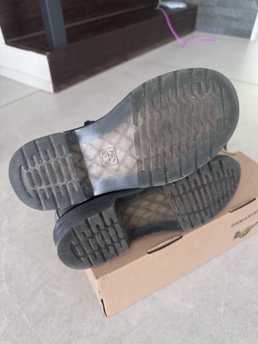 Dr. Martens Schuhe für Mädchen: Dr.Martens Boots – Gebraucht aus Zürich von rak_t2vf 4
