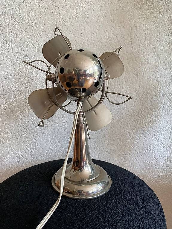 Ventilateurs: antiker Ventilator – D'occasion à Zürich par Koereli01 1