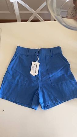 Bermuda Shorts A.P. Women, NEU, Grösse 36