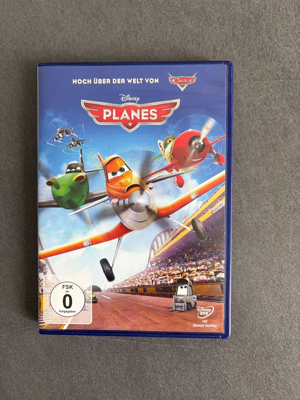 Alle DVDs: DVD Planes, Disney – Gebraucht aus Beinwil am See von den_p9db
