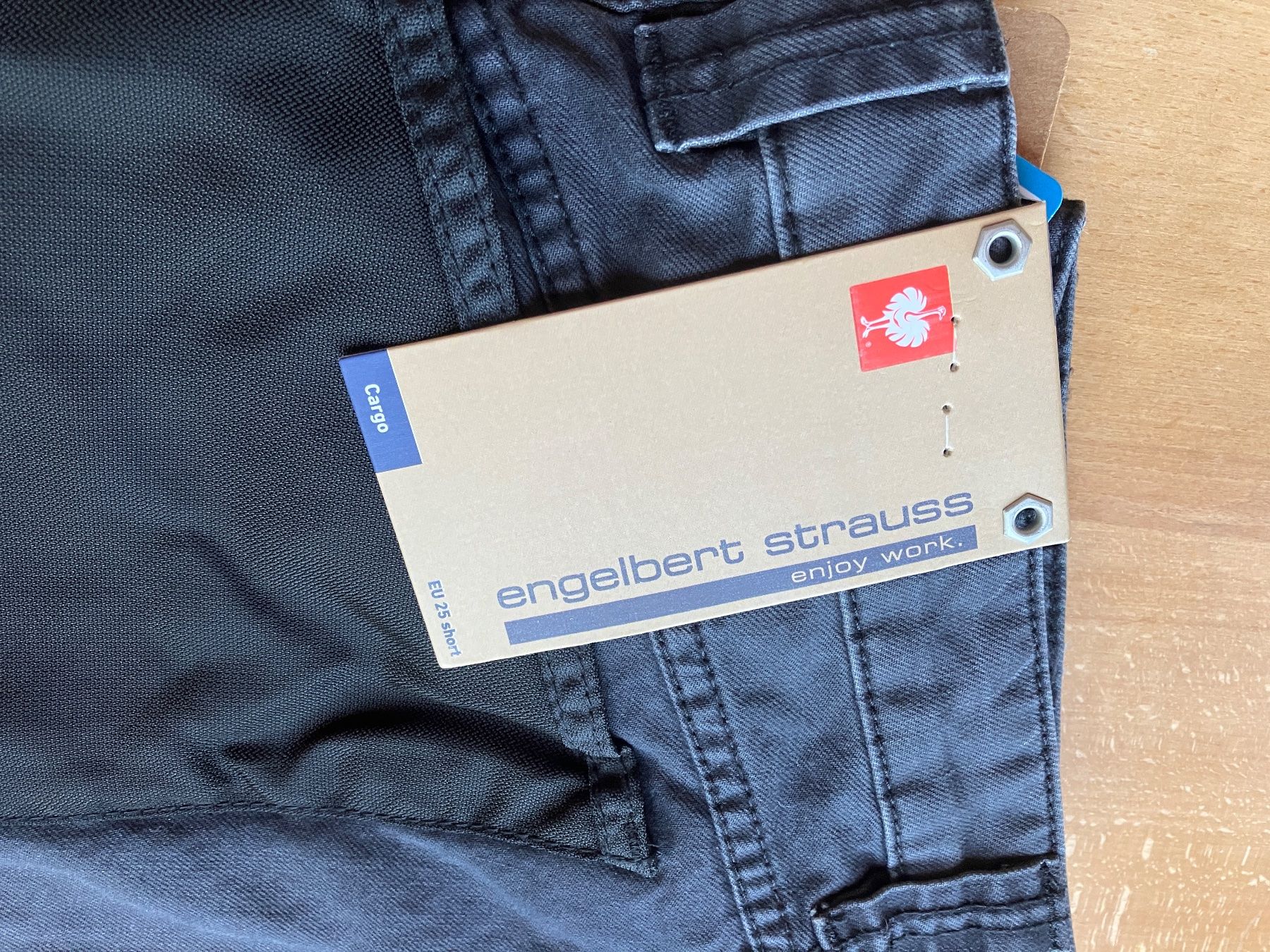 Engelbert Strauss Jeans: Arbeitshose Engelbert Strauss Gr. 25 – Neuf avec emballage d'origine à benzenschwil par Kontaki 4