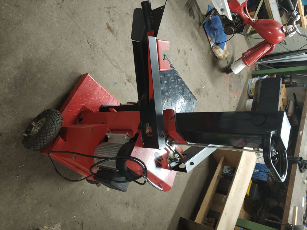 Holzspalter 7T 230V Kaufen auf Ricardo