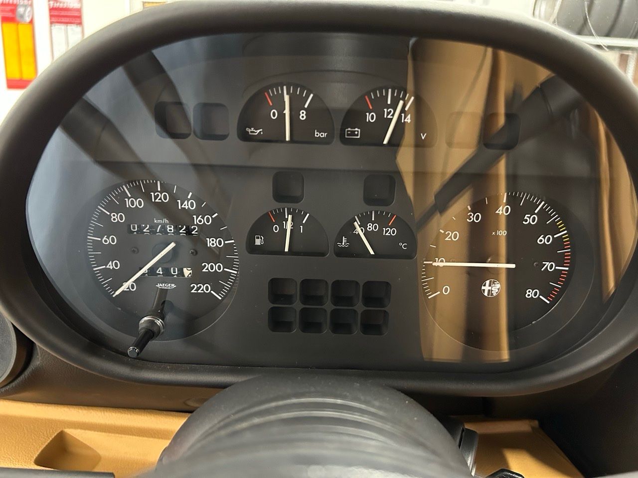 Alfa Romeo Automobili: Alfa Romeo Spider 2.0 i.E. – Usato da Witterswil venduto da alpencharly 9