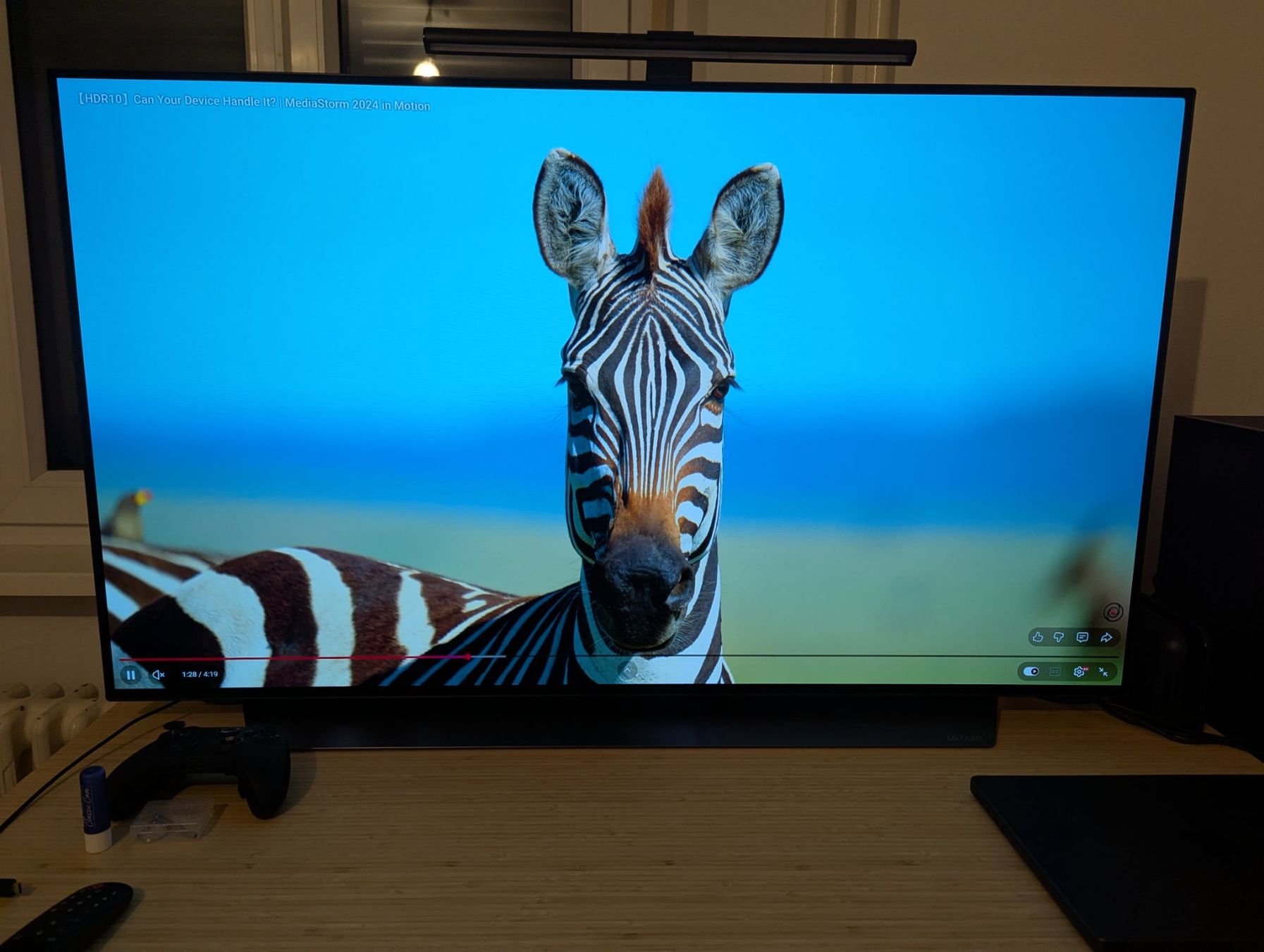 Televisori: LG C1 48 OLED TV – Usato da Zürich venduto da FaiWong