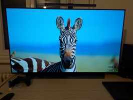 LG C1 48 OLED TV