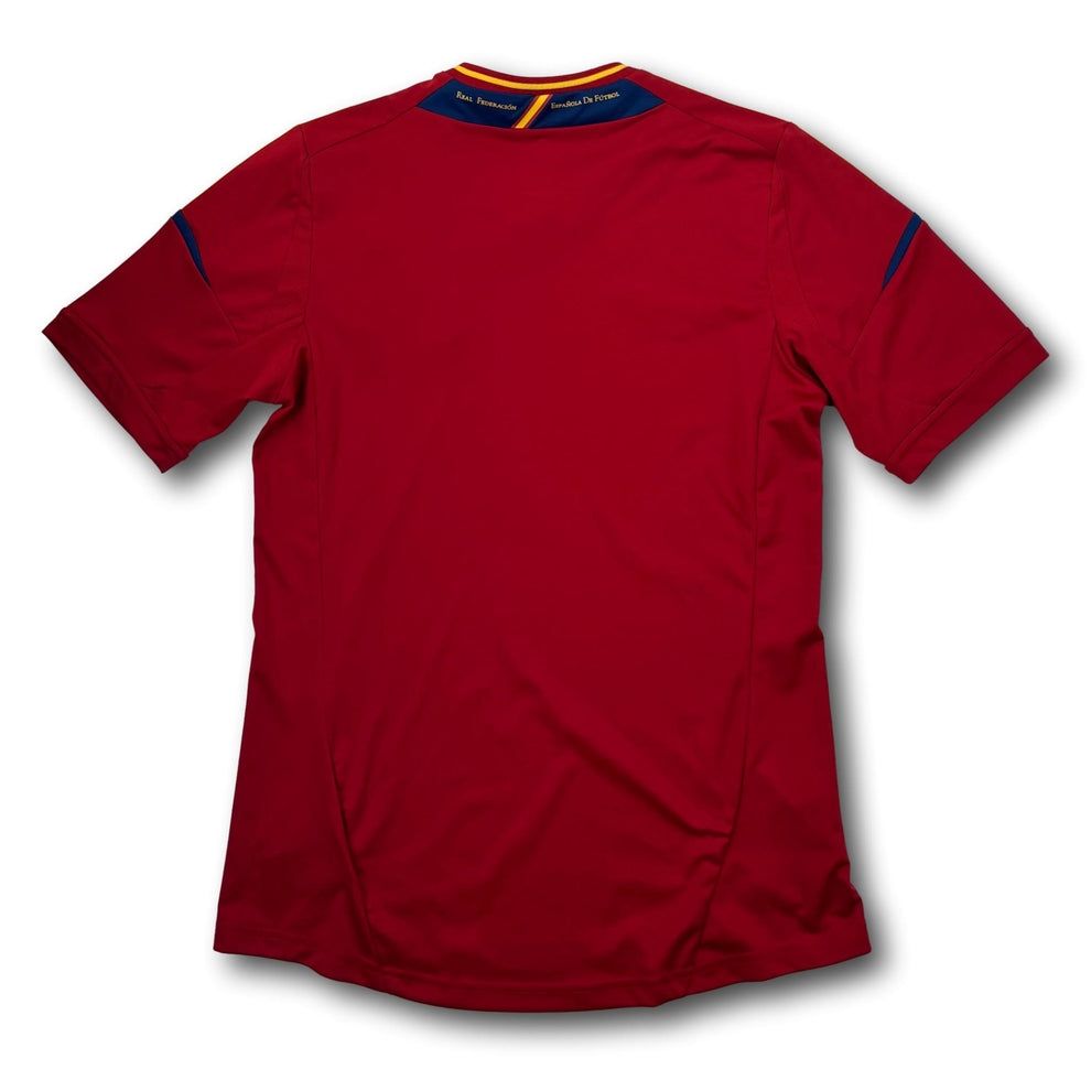 Canottiere & Pantaloni: Spanien - 2011-12 - Heim - M - adidas – Usato da Bolligen venduto da ToTheJerseyEquipment 1