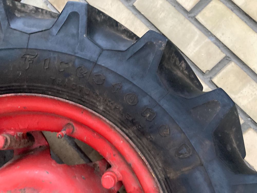 Firestone Traktor Kaufen auf Ricardo