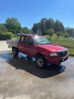Pick Up Matzda B 2500 FL Freestyle Cab