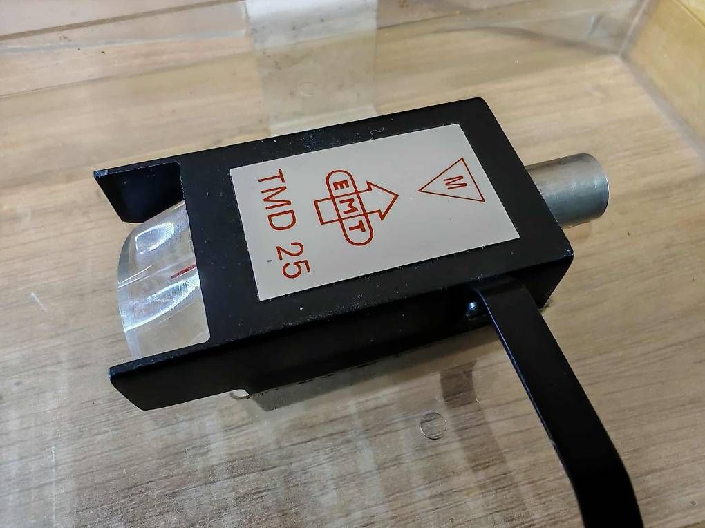 EMT Giradischi: Cellule MC Mono - EMT / TMD-25 – Nuovo (secondo la descrizione) da Bellevue venduto da belakali